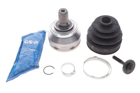 ШРКШ зовн. 36z/27z/56,5mm ABS:48 Volvo C30, C70 I, S60 I, S70, S80 I, V70 I, V70 II, XC70 Cross Country 1.8-3.0 12.95-12.12 GSP 862009
