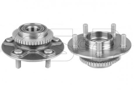Ступица колеса GSP 9230004 (фото 1)
