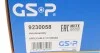 Набір підшипника маточини колеса GSP 9230058 (фото 7)