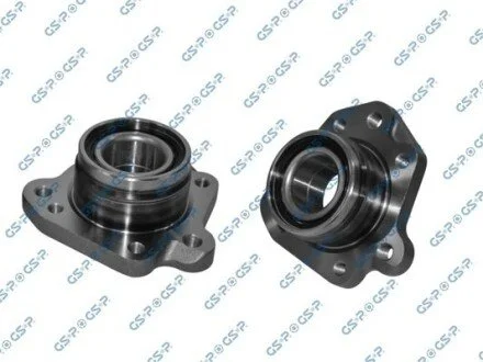 Подшипник ступицы задний левый CR-V 96-- GSP 9239002