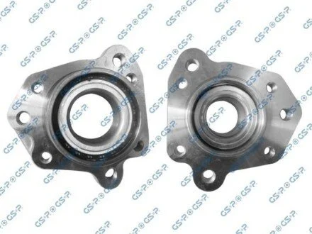 Подшипник ступицы задний левый CR-V 96-- GSP 9239004