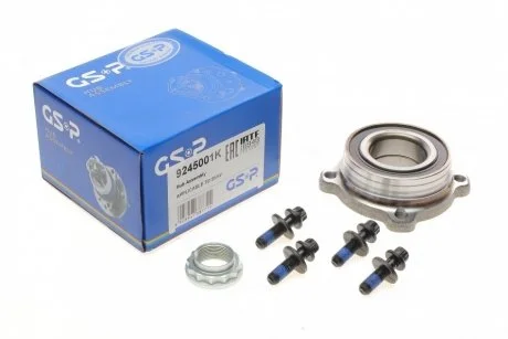 Комплект подшипника ступицы колеса. Bmw E39/E60 523-528 95- GSP 9245001K