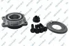 Підшипник маточини (передньої) Renault Clio/Megane 1.6/2.0 06- 9245028K
