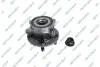 Підшипник маточини (передньої) Toyota Prius 1.8 Hybrid 08- (55.10x124.90x47.30) GSP 9326039K (фото 1)