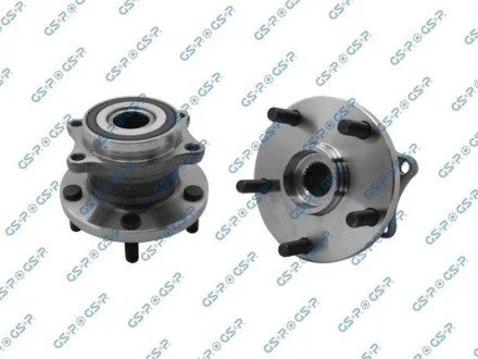 Комплект підшипника колеса GSP 9327057