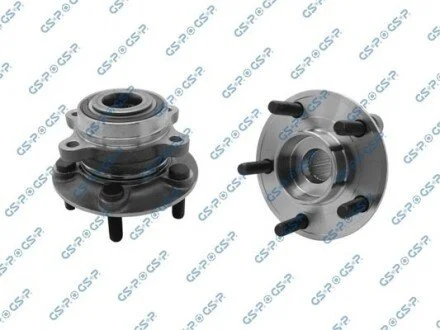 Подшипник ступицы GSP 9327059