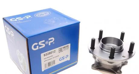 Ступица колеса GSP 9328012