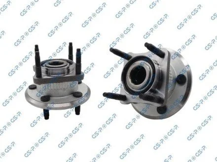 - Ступиця колеса GSP 9329007
