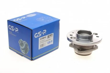 Подшипник со ступицей зад. MB Sprinter 3/3,5-T VW Crafter 1.8-3.5TDI 06.06- GSP 9329013