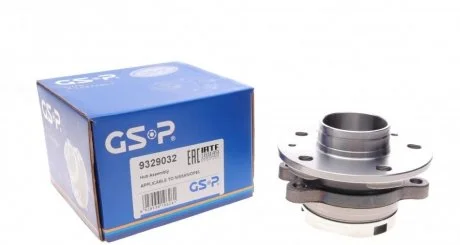 - Ступиця колеса GSP 9329032