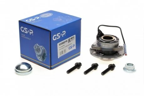 Ступиця колеса OPEL VECTRA C 02-.CN GSP 9330021K