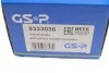 Ступиця колеса GSP 9333036 (фото 5)