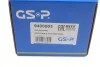 Комплект подшипника ступицы колеса GSP 9400003 (фото 5)