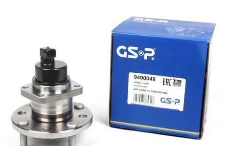 Ступица колеса GSP 9400049