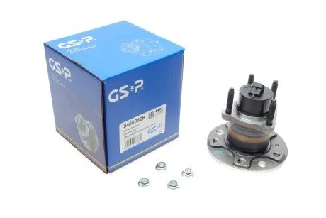 - Ступиця колеса GSP 9400052K