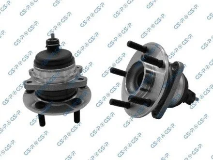 - Ступиця колеса GSP 9400071
