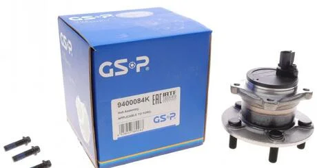 - Ступиця колеса GSP 9400084K