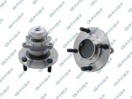 - Ступиця колеса GSP 9400088