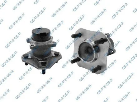 Ступица колеса GSP 9400096