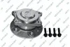 Ступиця зад. ABS- Volvo S60 I, S80 I, V70 II 2.0-3.0 05.98-04.10 9400109K