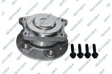 Ступиця зад. ABS- Volvo S60 I, S80 I, V70 II 2.0-3.0 05.98-04.10 GSP 9400109K