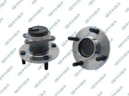 Ступица колеса GSP 9400135