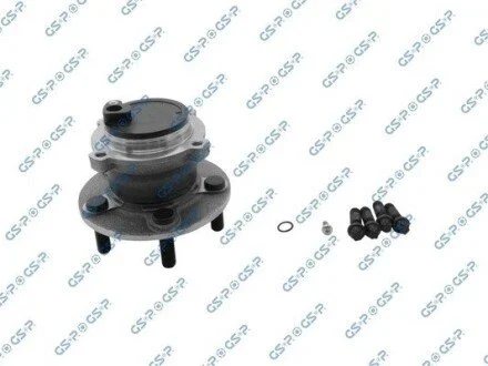 Ступиця зад. ABS+ Volvo C30, C70 II, S40 II, V50 1.6-Electric 01.04-06.13 GSP 9400174K