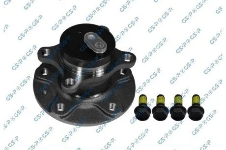 Ступица задняя с ABS SX-4/Sedici (2WD) GSP 9400188K