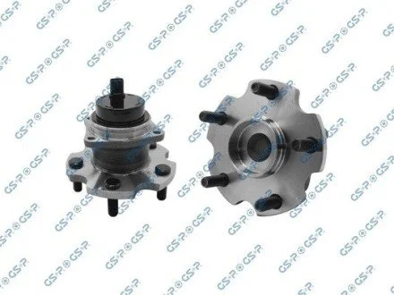 - Ступиця колеса GSP 9400241