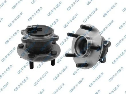 Ступиця зад. ABS+ Mazda 6, CX-5 2.0/2.2D/2.5 11- GSP 9400281