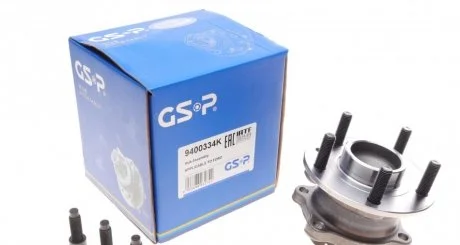 Підшипник маточини (комплект) GSP 9400334K