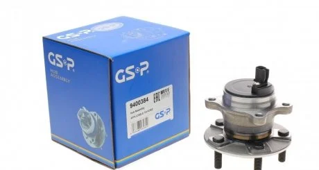Подшипник ступицы GSP 9400384