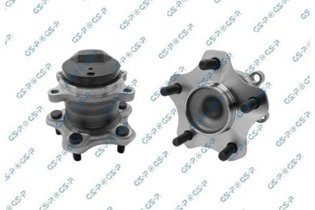 - Ступиця колеса GSP 9400556