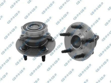 - Ступиця колеса GSP 9400577