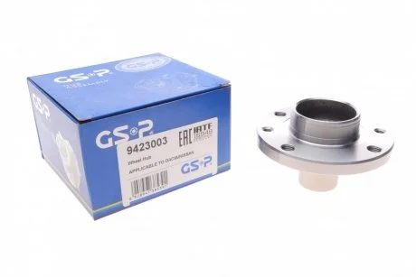 Ступиця колеса GSP 9423003