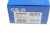 Ступиця колеса GSP 9425009 (фото 5)