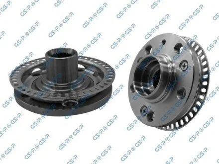 Ступиця колеса VW Golf 2,0-2,8 91-PASSAT 2,0/2,8 92- GSP 9436001 (фото 1)