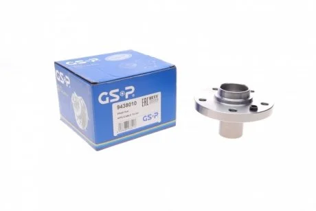 Ступиця колеса GSP 9438010