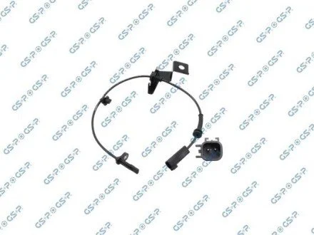 Фото 1 - - Датчик ABS GSP 9A0394 - Датчик ABS GSP 9A0394 (фото 1)
