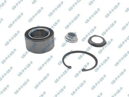 Комплект подшипника ступицы колеса GSP GK0001