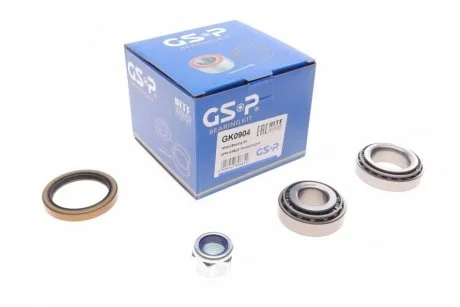 К-кт подшипника ступицы колеса Mazda 626 83-87 GSP GK0904