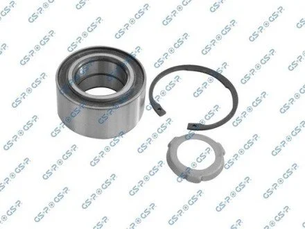 Подшипник ступицы зад.(ABS+) BMW 3/TOURING E30 87.08-93.06 GSP GK1320