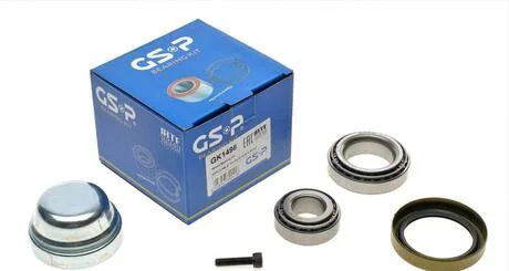 - Комплект підшипника ступиці GSP GK1498
