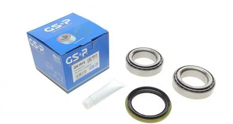 К-кт подшипников ступицы перед. Mitsubishi Pajero 90-/L200 4WD, L300 4WD GSP GK1915