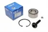Подшипник ступицы перед. VW Sharan 95-/Ford Galaxy/Seat Alhambra 96- GK3449