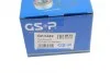 Подшипник ступицы перед. VW Sharan 95-/Ford Galaxy/Seat Alhambra 96- GSP GK3449 (фото 8)