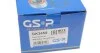 Маточина колеса GSP GK3450 (фото 2)