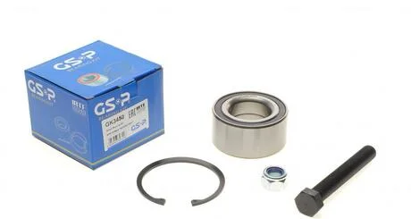 Ступица колеса GSP GK3450