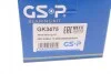 Підшипник маточини (комплект) GSP GK3475 (фото 8)