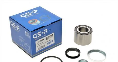 - Комплект підшипника ступиці GSP GK3556